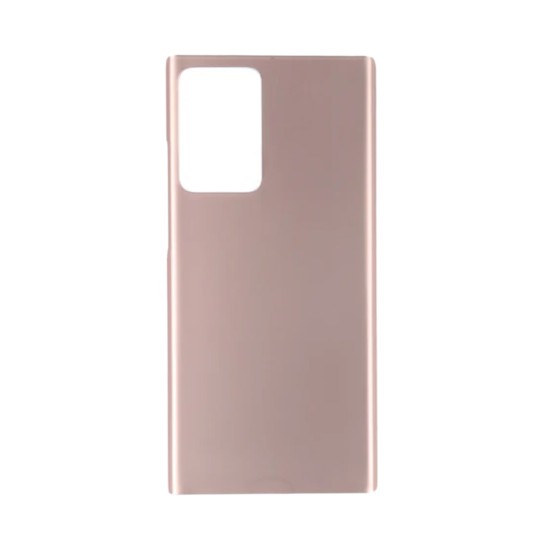 Back Cover Samsung Galaxy Note 20 Ultra/N985 Gold